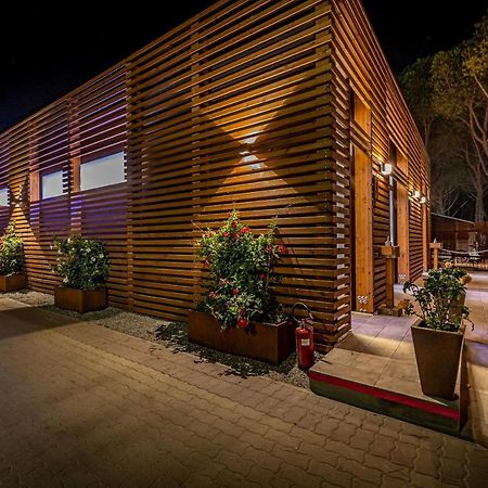 Camping Internazionale Etruria Castiglione della Pescaia Eksteriør billede
