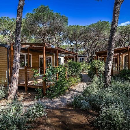 Camping Internazionale Etruria Castiglione della Pescaia Eksteriør billede