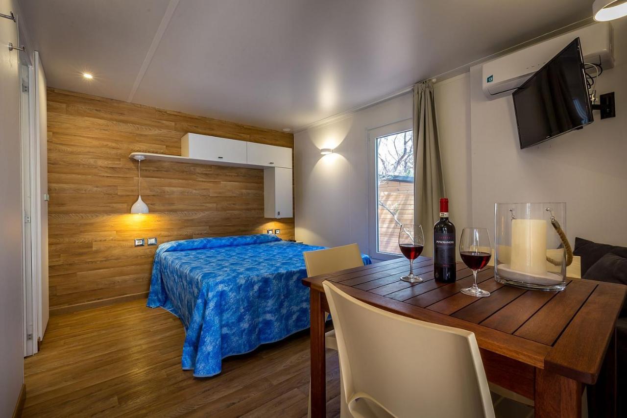 Camping Internazionale Etruria Castiglione della Pescaia Eksteriør billede