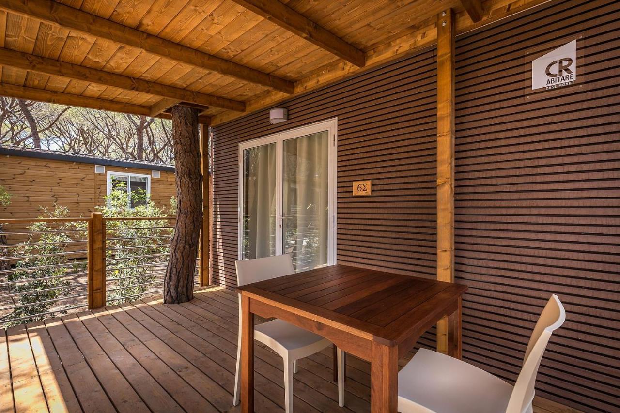 Camping Internazionale Etruria Castiglione della Pescaia Eksteriør billede