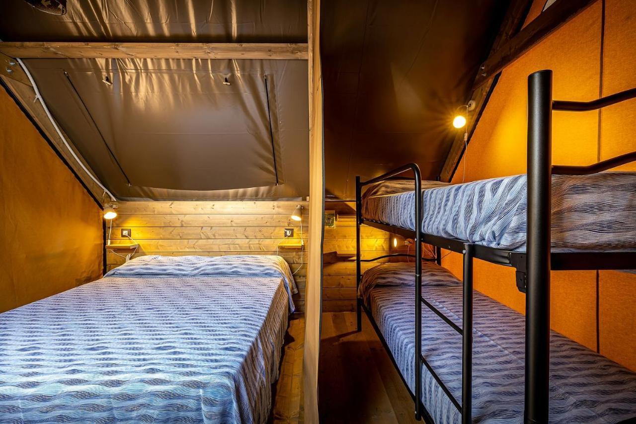 Camping Internazionale Etruria Castiglione della Pescaia Eksteriør billede