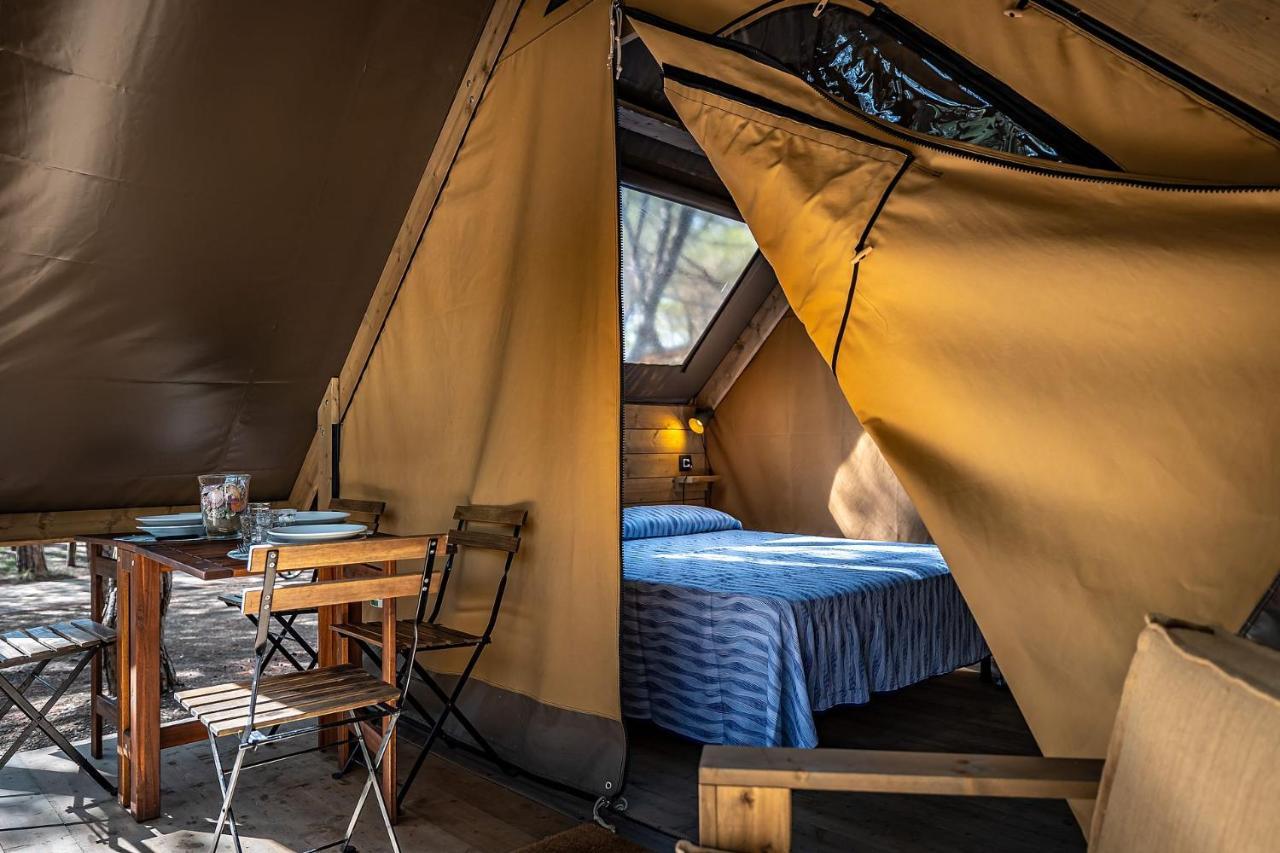 Camping Internazionale Etruria Castiglione della Pescaia Eksteriør billede