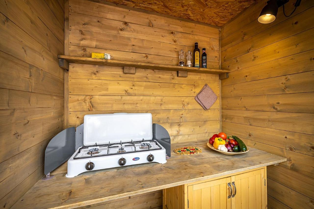 Camping Internazionale Etruria Castiglione della Pescaia Eksteriør billede