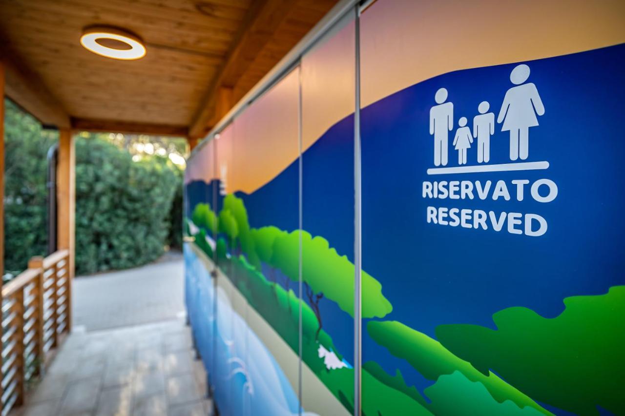 Camping Internazionale Etruria Castiglione della Pescaia Eksteriør billede