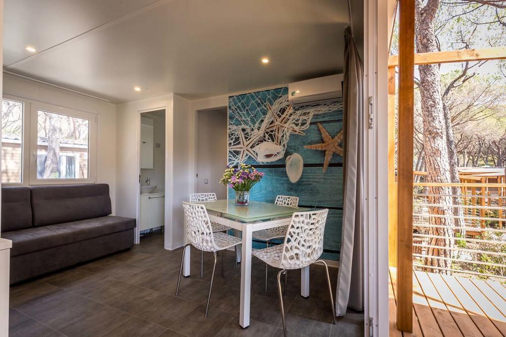 Camping Internazionale Etruria Castiglione della Pescaia Eksteriør billede