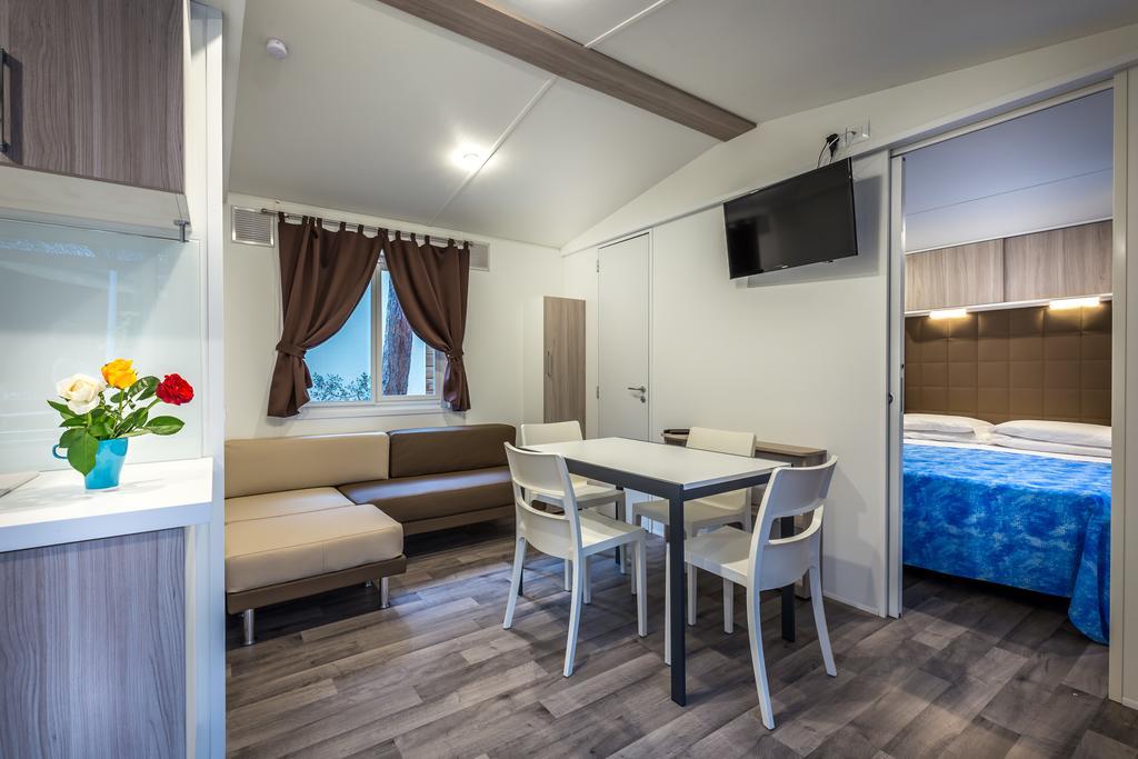 Camping Internazionale Etruria Castiglione della Pescaia Eksteriør billede